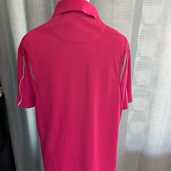 COPY - PGA tour mens Golf Shirt - Picture 2 of 3